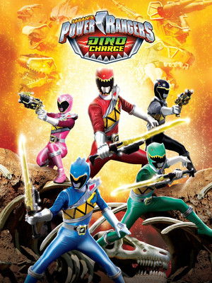 Power Rangers - Misztikus erő 22. évad (2015-02-06) poszter