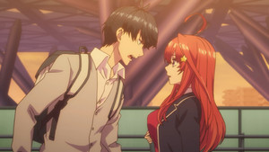 五等分の花嫁 1. évad Ep.6 6. epizód