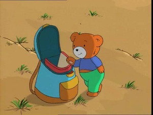 T'choupi et Doudou 1. évad Ep.16 16. epizód