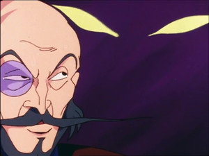 闘士ゴーディアン 1. évad Ep.6 6. epizód