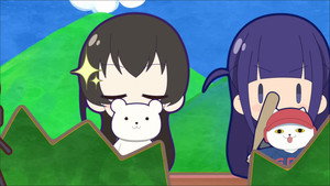 少女☆寸劇(コント) オールスタァライト 1. évad Ep.12 12. epizód