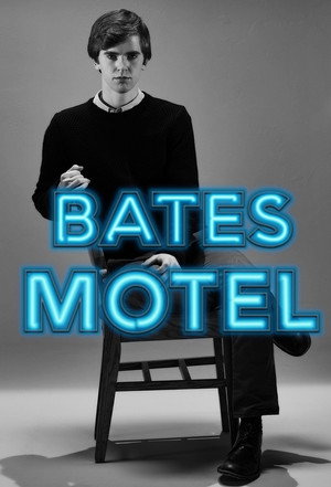 Bates Motel - Psycho a kezdetektől poszter