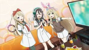 結城友奈は勇者である kép