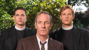 Grantchester bűnei kép