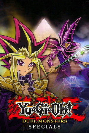 Yu-Gi-Oh! Speciális epizódok (2002-01-01) poszter