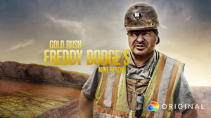 Aranyláz Alaszkában: Freddy Dodge, a bányamentő kép