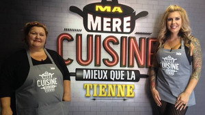 Ma mère cuisine mieux que la tienne 1. évad Ep.1 1. epizód