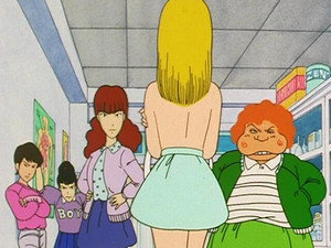 ストップ！！ひばりくん！ 1. évad Ep.3 3. epizód