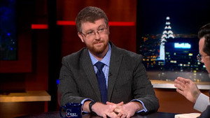 The Colbert Report 9. évad Ep.54 54. epizód