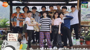 向往的生活 3. évad Ep.5 5. epizód