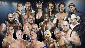 WWE Pay Per View 25. évad Ep.3 3. epizód