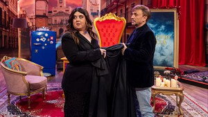 Al cielo con ella 2. évad Ep.13 13. epizód