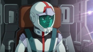 ガンダムvsハローキティ 1. évad Ep.1 1. epizód