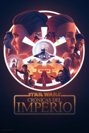 Star Wars: Birodalmi históriák poszter