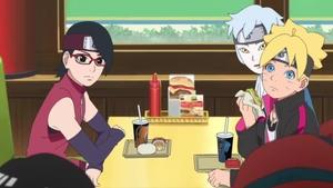 Boruto: Naruto új nemzedék 1. évad Ep.232 232. epizód