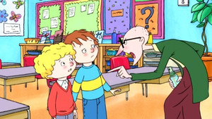 Horrid Henry 2. évad Ep.16 16. epizód
