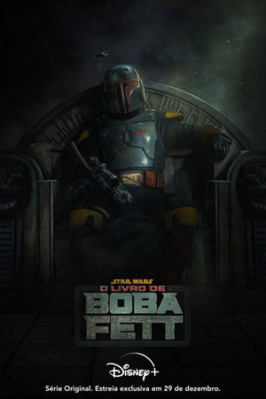 Star Wars: Boba Fett könyve poszter