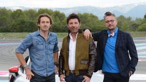 Top Gear France 3. évad Ep.3 3. epizód