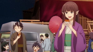 かくりよの宿飯 2. évad Ep.7 7. epizód