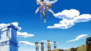 Digimon Frontier 1. évad Ep.40 40. epizód