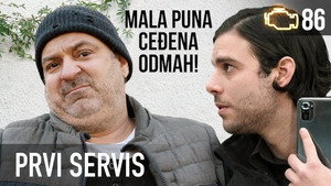 Prvi servis 4. évad Ep.86 86. epizód