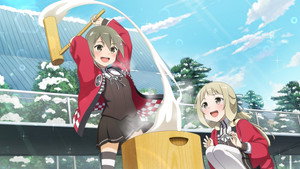 結城友奈は勇者である kép