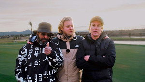 Fasán Golf med Gaute og Bård 1. évad Ep.4 4. epizód