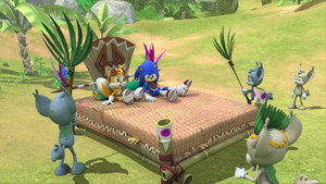 Sonic Boom 1. évad Ep.9 9. epizód