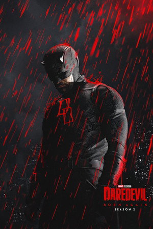 Daredevil: Újjászületés 2. évad (2026-03-24) poszter