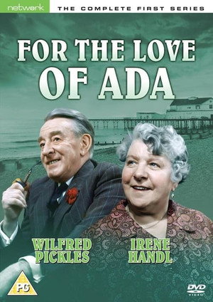 For the Love of Ada 1. évad (1970-04-20) poszter