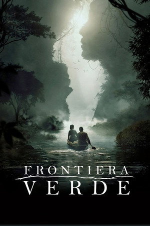 Frontera Verde poszter