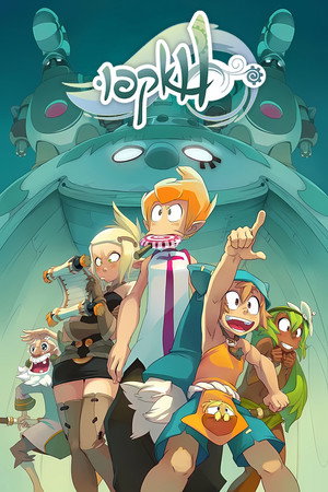 Wakfu poszter