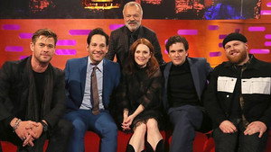 The Graham Norton Show 25. évad Ep.2 2. epizód