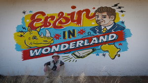 Ersin in wonderland kép