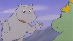 ムーミン 1. évad Ep.16 16. epizód