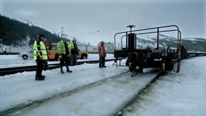 Railroad Alaska 1. évad Ep.4 4. epizód