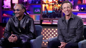 Watch What Happens Live with Andy Cohen 21. évad Ep.169 169. epizód