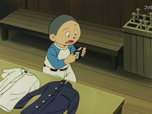キャプテン 1. évad Ep.13 13. epizód