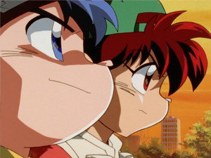 爆走兄弟レッツ＆ゴー!! 2. évad Ep.1 1. epizód