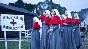 ANZAC Girls 1. évad Ep.4 4. epizód