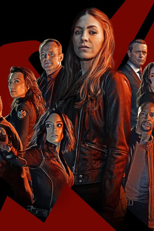 Marvel's Agents of S.H.I.E.L.D.: Slingshot poszter