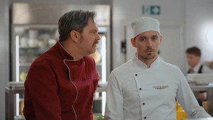 Ja, chef! 1. évad Ep.10 10. epizód