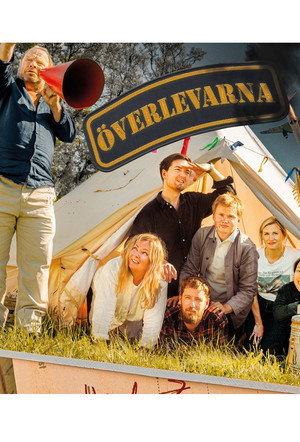Överlevarna poszter