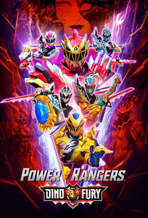 Power Rangers - Misztikus erő 29. évad (2022-03-02) poszter