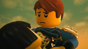 LEGO Ninjago: A Spinjitzu mesterei Égbolt Ep.10 64. fejezet: A visszaút