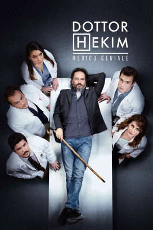 Doktor Hekimoglu poszter
