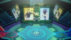 BEYBLADE X 1. évad Ep.12 12. epizód