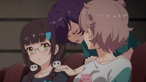 ワールドダイスター 1. évad Ep.8 8. epizód
