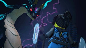 LEGO Ninjago: A Spinjitzu mesterei Mélypont Ep.14 178. fejezet: Támadás Ninjago ellen