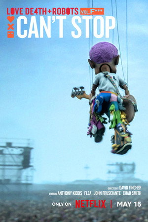 Love, Death & Robots poszter
